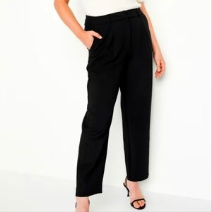 High Waisted Trousers